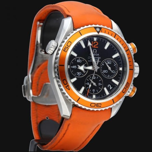 Montre Omega Montre Seamaster Planet Ocean 58 Facettes MT45618