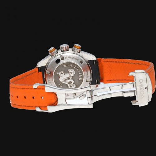 Montre Omega Montre Seamaster Planet Ocean 58 Facettes MT45618