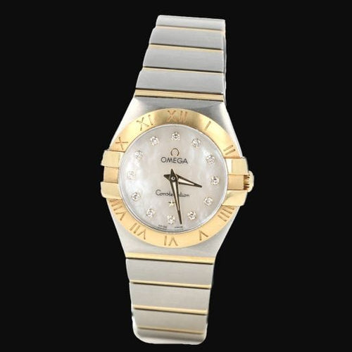 Montre Omega Montre Constelation 58 Facettes MT45590