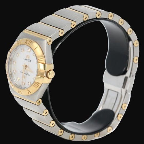 Montre Omega Montre Constelation 58 Facettes MT45590
