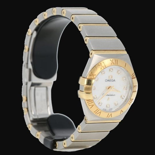 Montre Omega Montre Constelation 58 Facettes MT45590