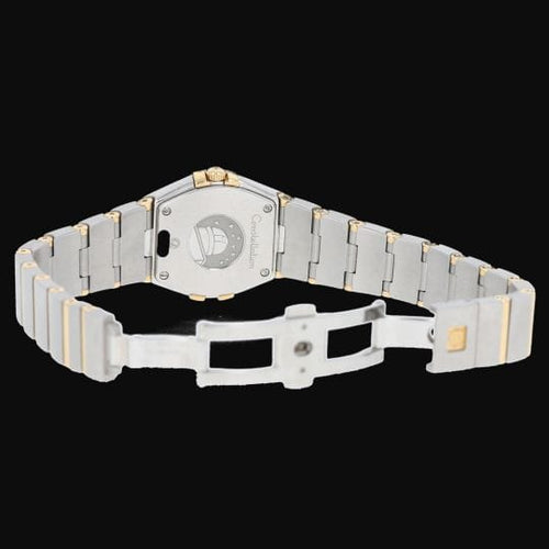 Montre Omega Montre Constelation 58 Facettes MT45590