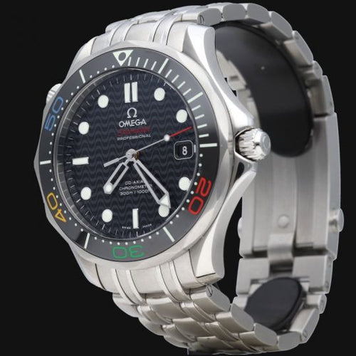 Montre Omega Montre Seamaster Diver 300 M 58 Facettes MT45508