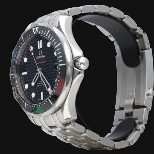 Montre Omega Montre Seamaster Diver 300 M 58 Facettes MT45508