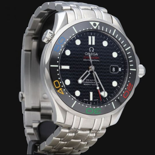 Montre Omega Montre Seamaster Diver 300 M 58 Facettes MT45508