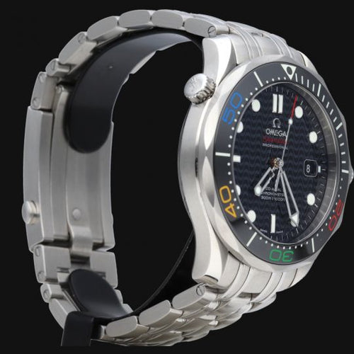 Montre Omega Montre Seamaster Diver 300 M 58 Facettes MT45508