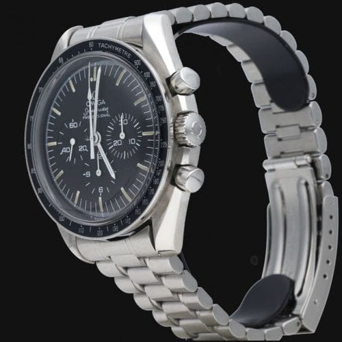 Montre Omega Speedmaster Professional Moonwatch - Montre homme 42 mm acier 58 Facettes MT45620