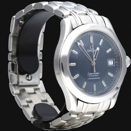 Montre Omega Montre Seamaster 120M 36Mm Automatic 58 Facettes MT45674