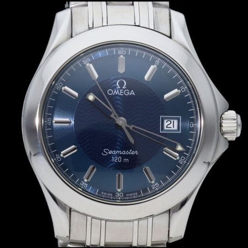 Montre Omega Montre Seamaster 120M 58 Facettes MT45704