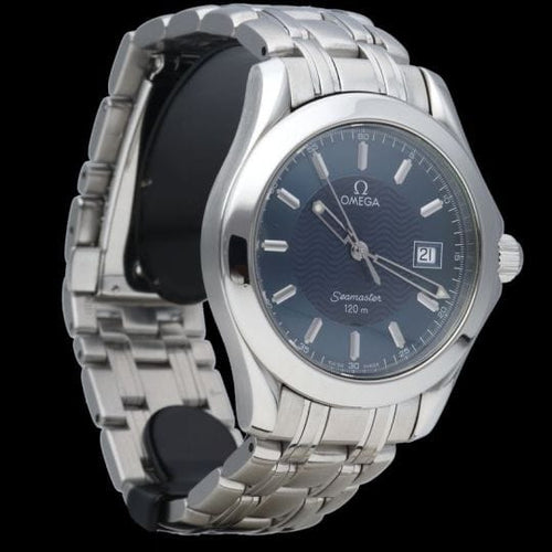 Montre Omega Montre Seamaster 120M 58 Facettes MT45704