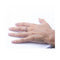 Bague NOR - Bague en or blanc 18 kt avec diamants de laboratoire 58 Facettes UKD362921MM