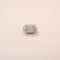 Bague 53 Bague chevalière en or gris 18 carats et diamants 58 Facettes 794077
