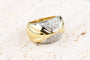 Bague 53 Bague pavée de diamants en or jaune 18K 0,64 ct 58 Facettes BGDCY140-107