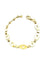 Bracelet BVLGARI Lucea - Bracelet en or jaune 18K 58 Facettes BVLGARI bracelet