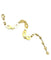 Bracelet BVLGARI Lucea - Bracelet en or jaune 18K 58 Facettes BVLGARI bracelet