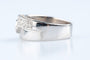Bague 57 Bague rubis et diamants en or blanc 18 carats 58 Facettes BG41400035-107