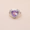 Bague 59 Mauboussin Mes Couleurs à Toi - Bague en or blanc, améthyste et diamants 58 Facettes 762874