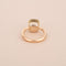 Bague 52 Pomellato Nudo Classic - Bague en or rose 750 avec citrine 58 Facettes 794150