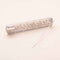 Broche Broche barrette Art déco en platine et diamants 58 Facettes 793279