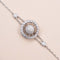 Bracelet Boucheron Ma Jolie - Bracelet en or gris 18K et diamants 58 Facettes 762820