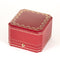 Bague 55 Cartier Love - Bague en or rose 18K pavée de diamants 58 Facettes 58FC40