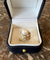 Bague 52 Andrew Grima - Bague perle et diamants en or jaune 18 carats 58 Facettes BS170