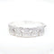 Bague 63 TOUS - Bague ours en or blanc 18K et diamants 58 Facettes 138244