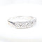 Bague 63 TOUS - Bague ours en or blanc 18K et diamants 58 Facettes 138244