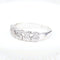 Bague 63 TOUS - Bague ours en or blanc 18K et diamants 58 Facettes 138244