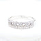 Bague 63 TOUS - Bague ours en or blanc 18K et diamants 58 Facettes 138244