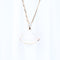 Collier Bvlgari Divas’ Dream - Collier en or rose 18K avec nacre et diamant 58 Facettes 138317F/E