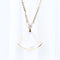 Collier Bvlgari Divas’ Dream - Collier en or rose 18K avec nacre et diamant 58 Facettes 138317F/E