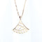 Collier Bvlgari Divas’ Dream - Collier en or rose 18K avec nacre et diamant 58 Facettes 138317F/E
