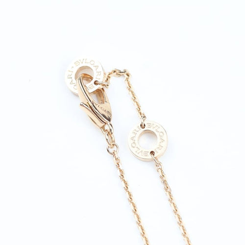 Collier Bvlgari Divas’ Dream - Collier en or rose 18K avec nacre et diamant 58 Facettes 138317F/E
