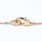 Collier Bvlgari Divas’ Dream - Collier en or rose 18K avec nacre et diamant 58 Facettes 138317F/E