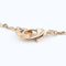 Collier Bvlgari Divas’ Dream - Collier en or rose 18K avec nacre et diamant 58 Facettes 138317F/E