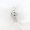 Bague Bague solitaire 1,01 ct 58 Facettes 22456