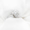 Bague Bague solitaire 1,01 ct 58 Facettes 22456