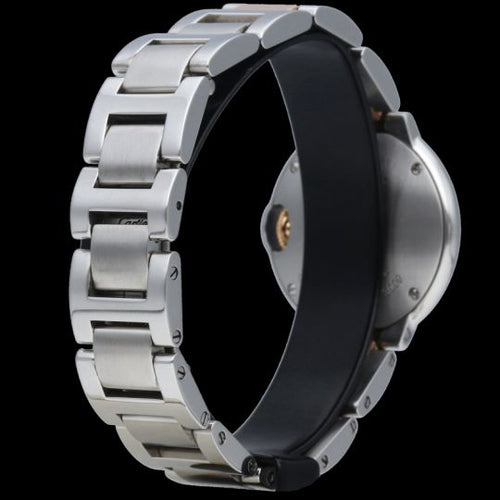 Montre Cartier Montre Ballon Bleu 58 Facettes MT45666