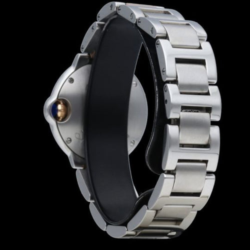 Montre Cartier Montre Ballon Bleu 58 Facettes MT45666