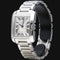 Montre Cartier Montre Tank Anglaise Pm 58 Facettes MT45716