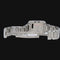Montre Cartier Montre Tank Anglaise Pm 58 Facettes MT45716