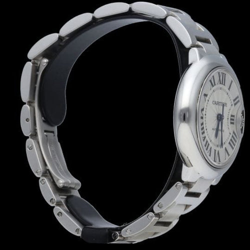 Montre Cartier Montre Ballon Bleu De Cartier 33Mm Automatique 58 Facettes MT45636