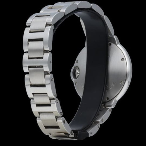 Montre Cartier Montre Ballon Bleu De Cartier 33Mm Automatique 58 Facettes MT45636