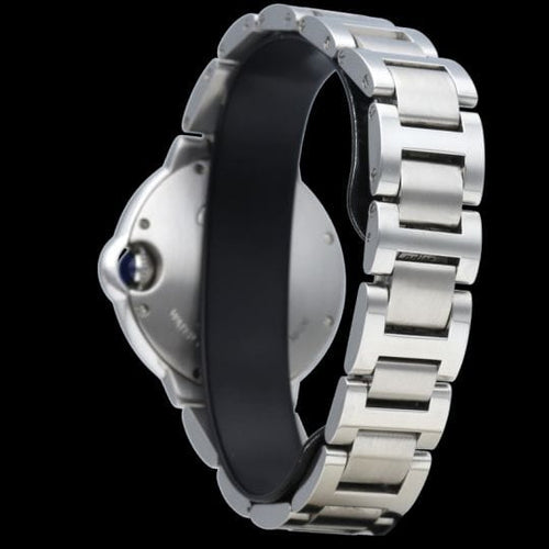 Montre Cartier Montre Ballon Bleu De Cartier 33Mm Automatique 58 Facettes MT45636