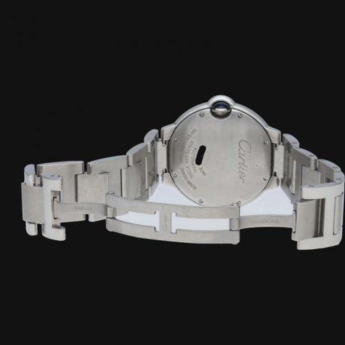 Montre Cartier Montre Ballon Bleu De Cartier 36Mm Automatique 58 Facettes MT45643