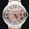 Montre Cartier Montre Ballon Bleu 36Mm 58 Facettes MT45257