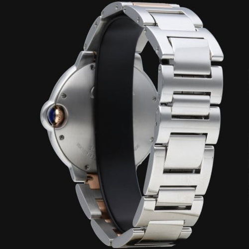 Montre Cartier Montre Ballon Bleu 36Mm 58 Facettes MT45257