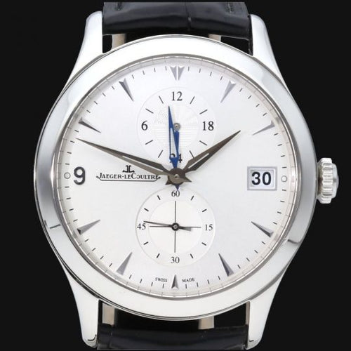 Montre Jaeger-LeCoultre Master Control - Montre automatique homme en acier 58 Facettes MT45755