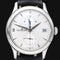 Montre Jaeger-LeCoultre Master Control - Montre automatique homme en acier 58 Facettes MT45755